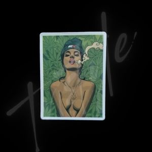 ⭐️10/$10⭐️ 420 Themed Sticker